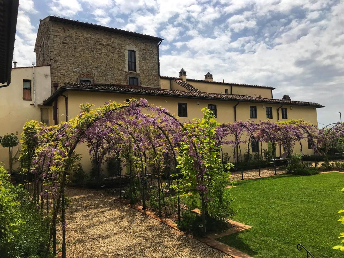 Villa Medicea Di Lilliano Grassina Exterior photo